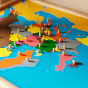 INGLÉS  BUNDLE FIGURAS GEOMÉTRICAS. RESAQUES METÁLICOS MONTESSORI