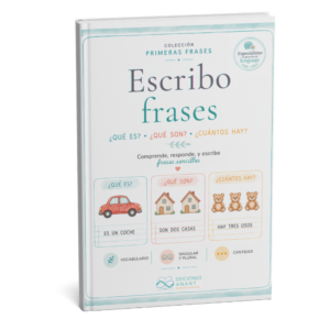 Portada de Escribo frases